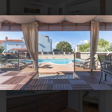 Tomica Apartments With Pool Biograd Na Moru Bagian luar foto