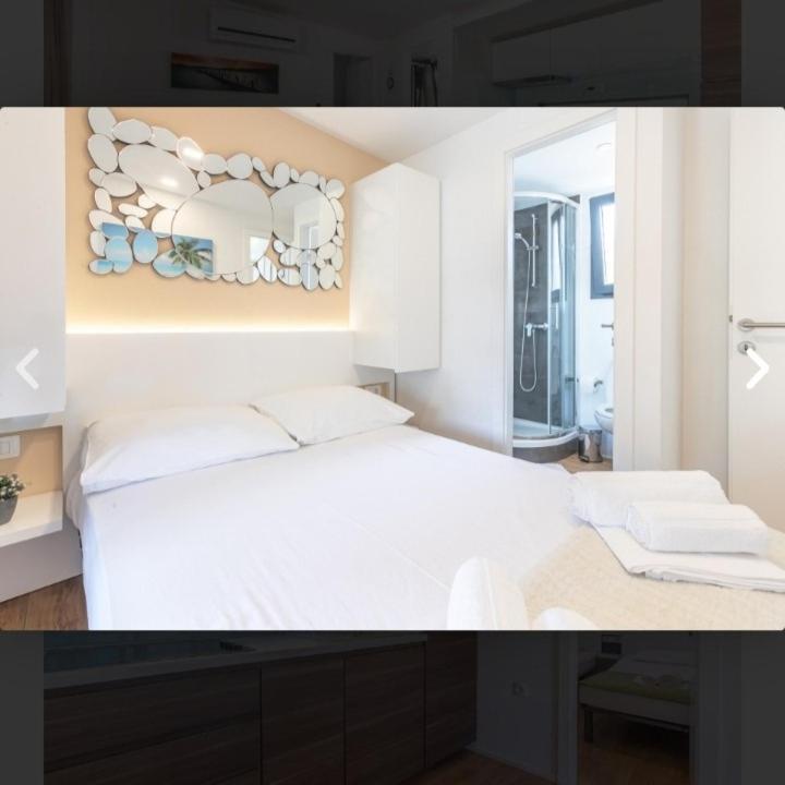Tomica Apartments With Pool Biograd Na Moru Bagian luar foto