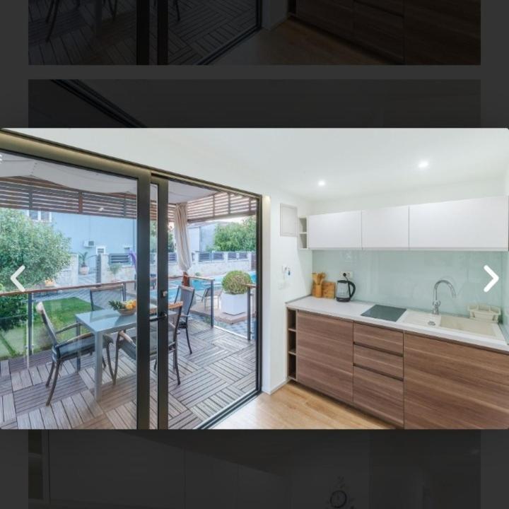 Tomica Apartments With Pool Biograd Na Moru Bagian luar foto