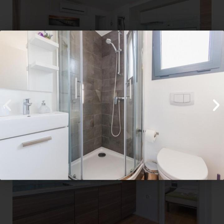 Tomica Apartments With Pool Biograd Na Moru Bagian luar foto
