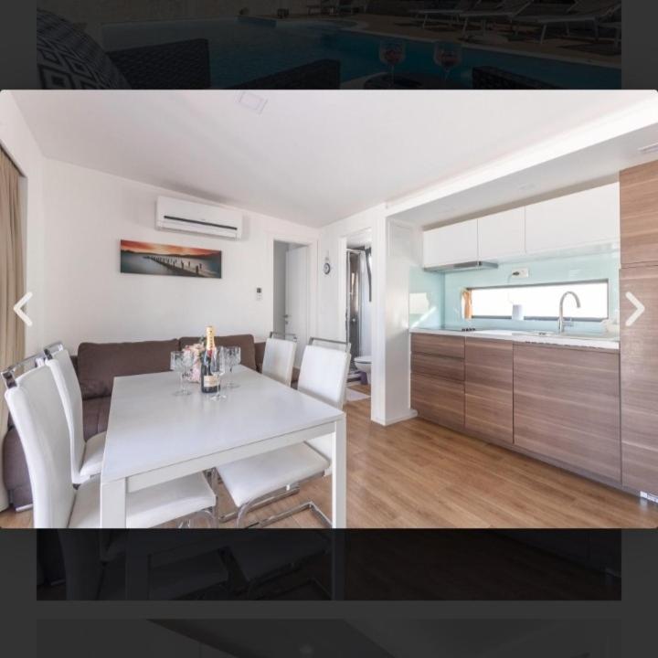 Tomica Apartments With Pool Biograd Na Moru Bagian luar foto