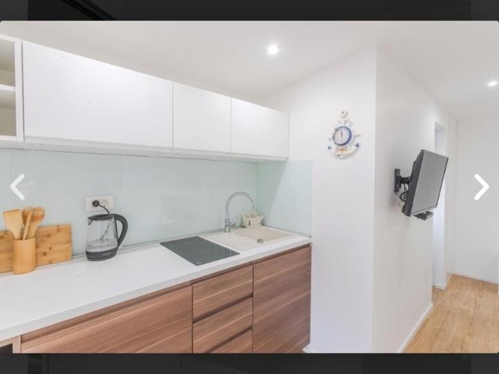 Tomica Apartments With Pool Biograd Na Moru Bagian luar foto